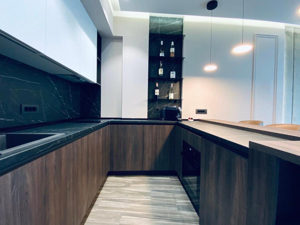 Maristella Marine Residense Hotel Apartment オデッサ エクステリア 写真