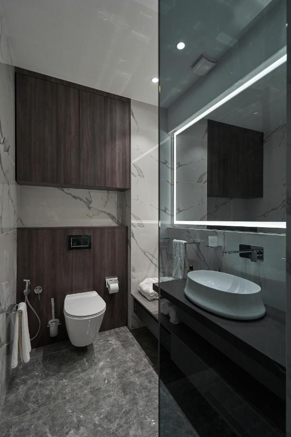 Maristella Marine Residense Hotel Apartment オデッサ エクステリア 写真