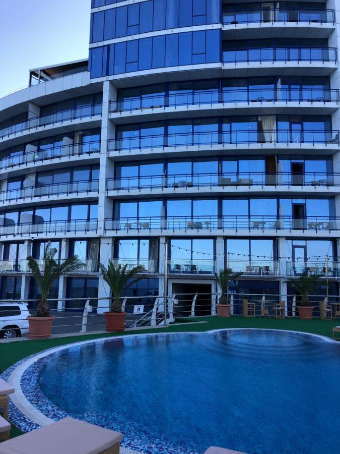 Maristella Marine Residense Hotel Apartment オデッサ エクステリア 写真