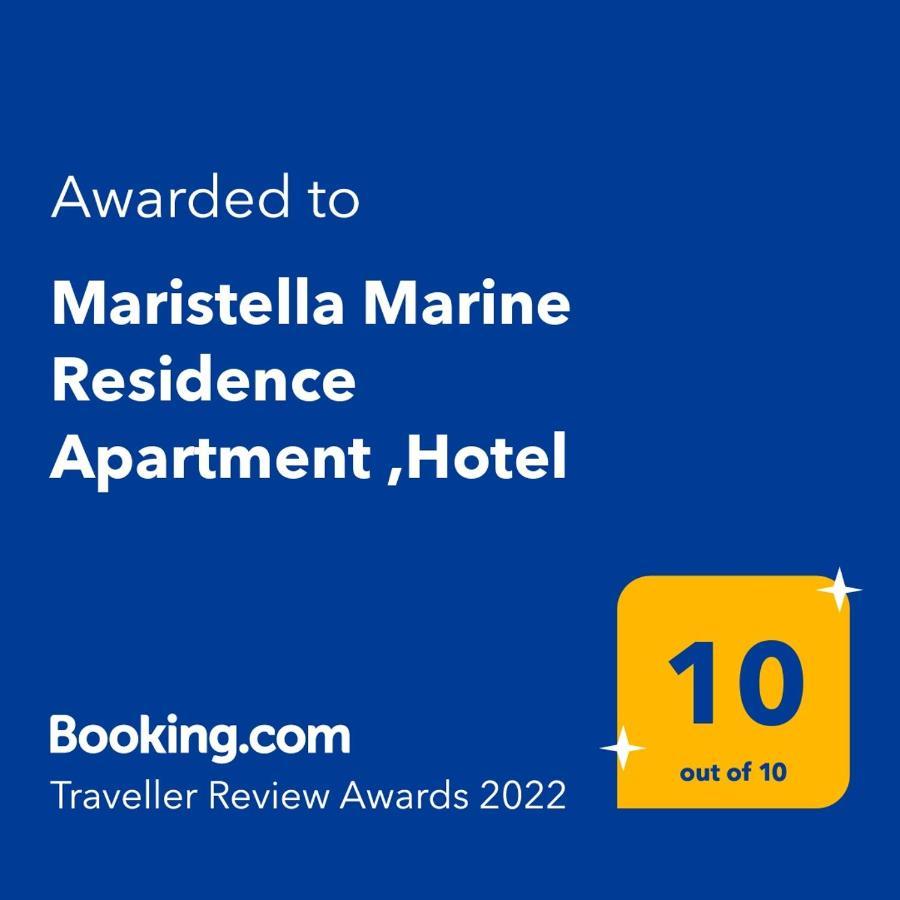 Maristella Marine Residense Hotel Apartment オデッサ エクステリア 写真