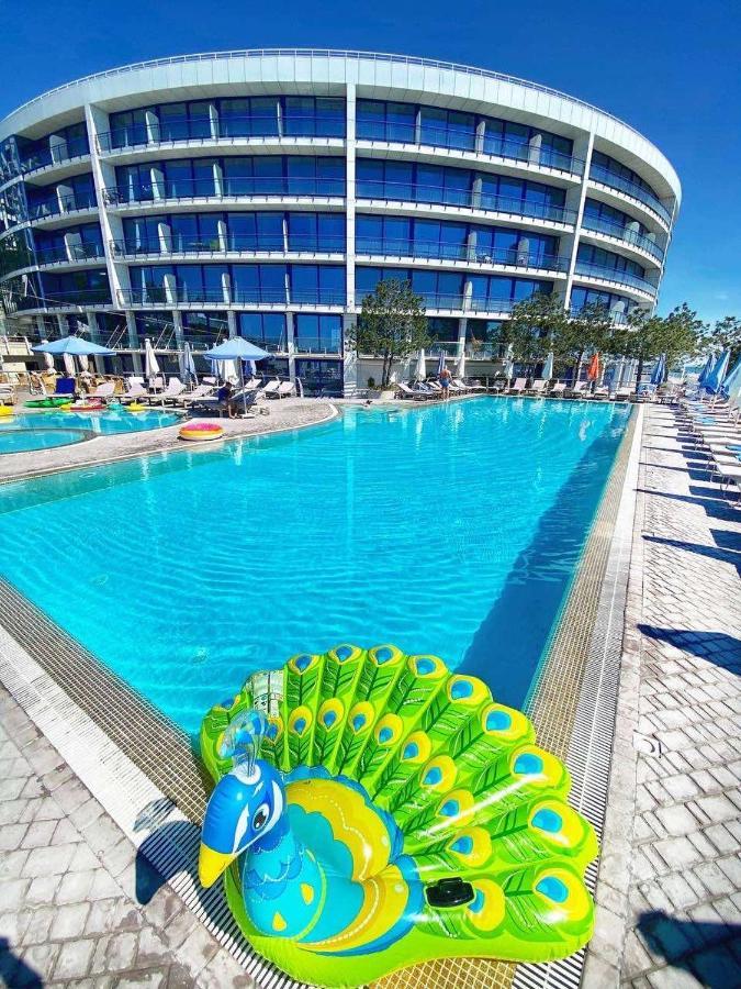 Maristella Marine Residense Hotel Apartment オデッサ エクステリア 写真