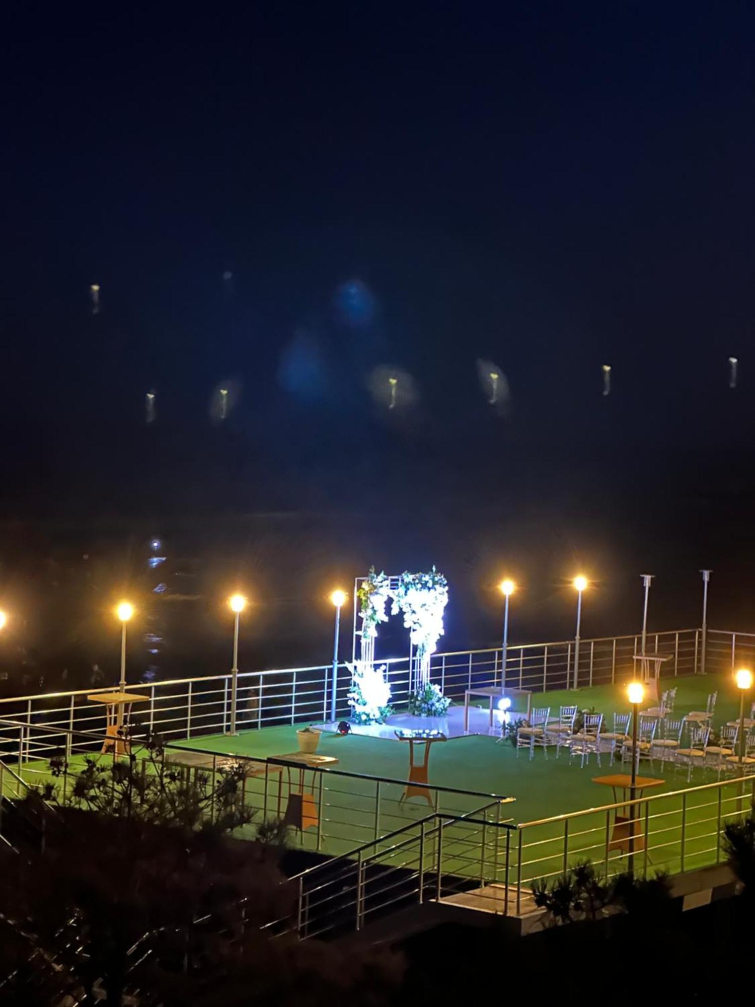 Maristella Marine Residense Hotel Apartment オデッサ エクステリア 写真