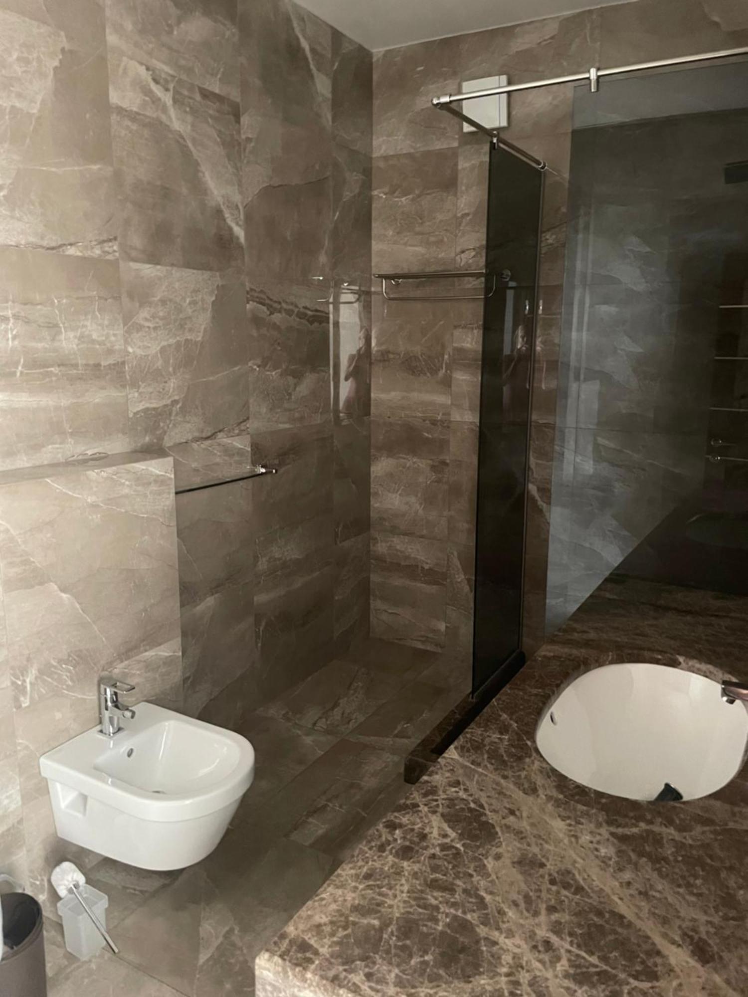 Maristella Marine Residense Hotel Apartment オデッサ エクステリア 写真