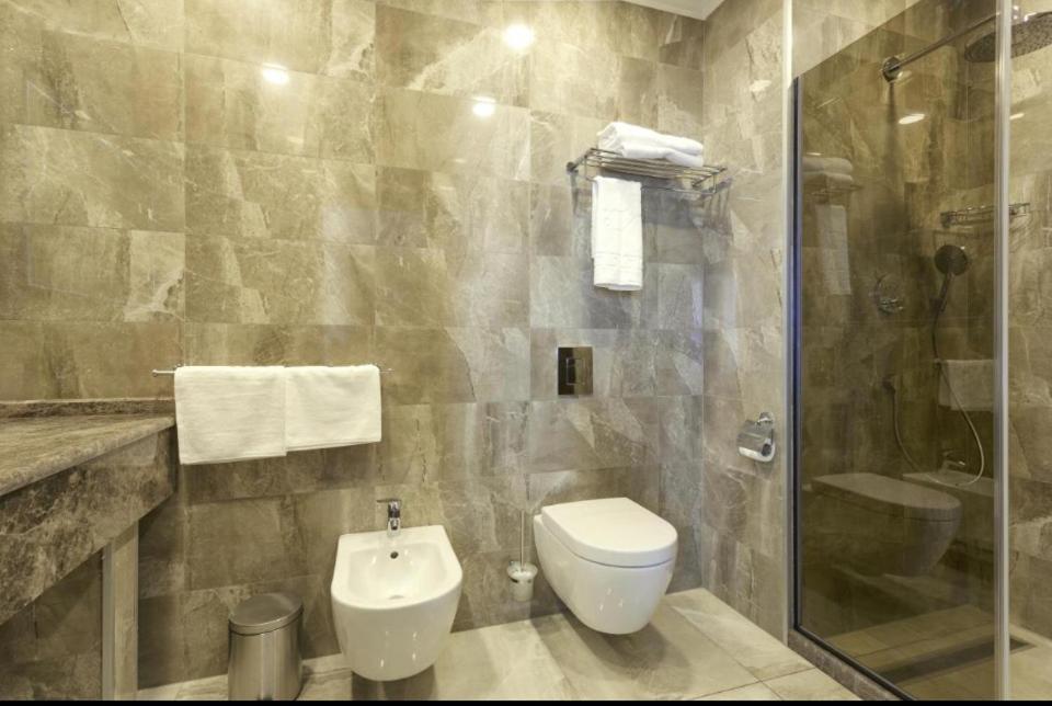 Maristella Marine Residense Hotel Apartment オデッサ エクステリア 写真