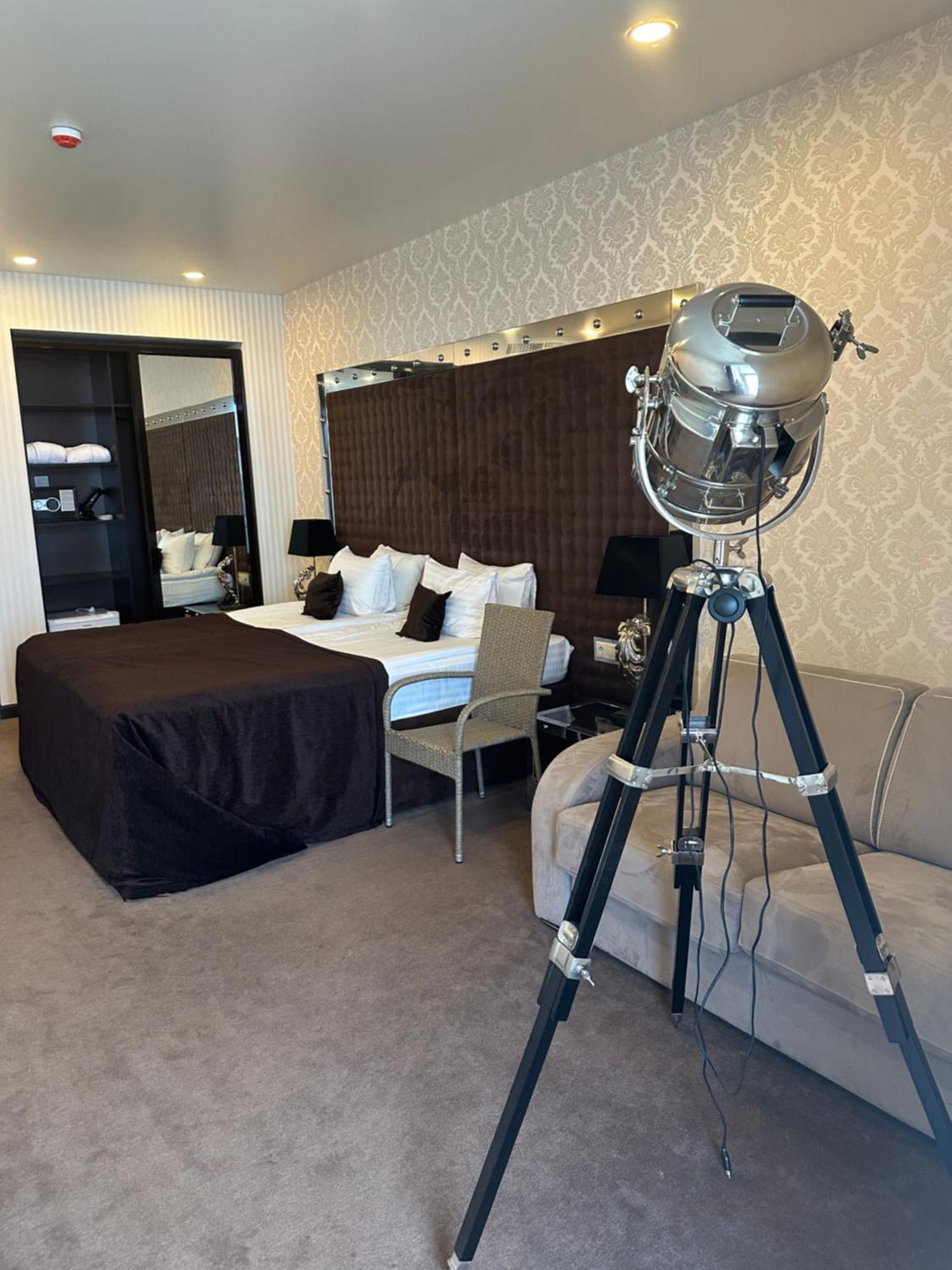 Maristella Marine Residense Hotel Apartment オデッサ エクステリア 写真