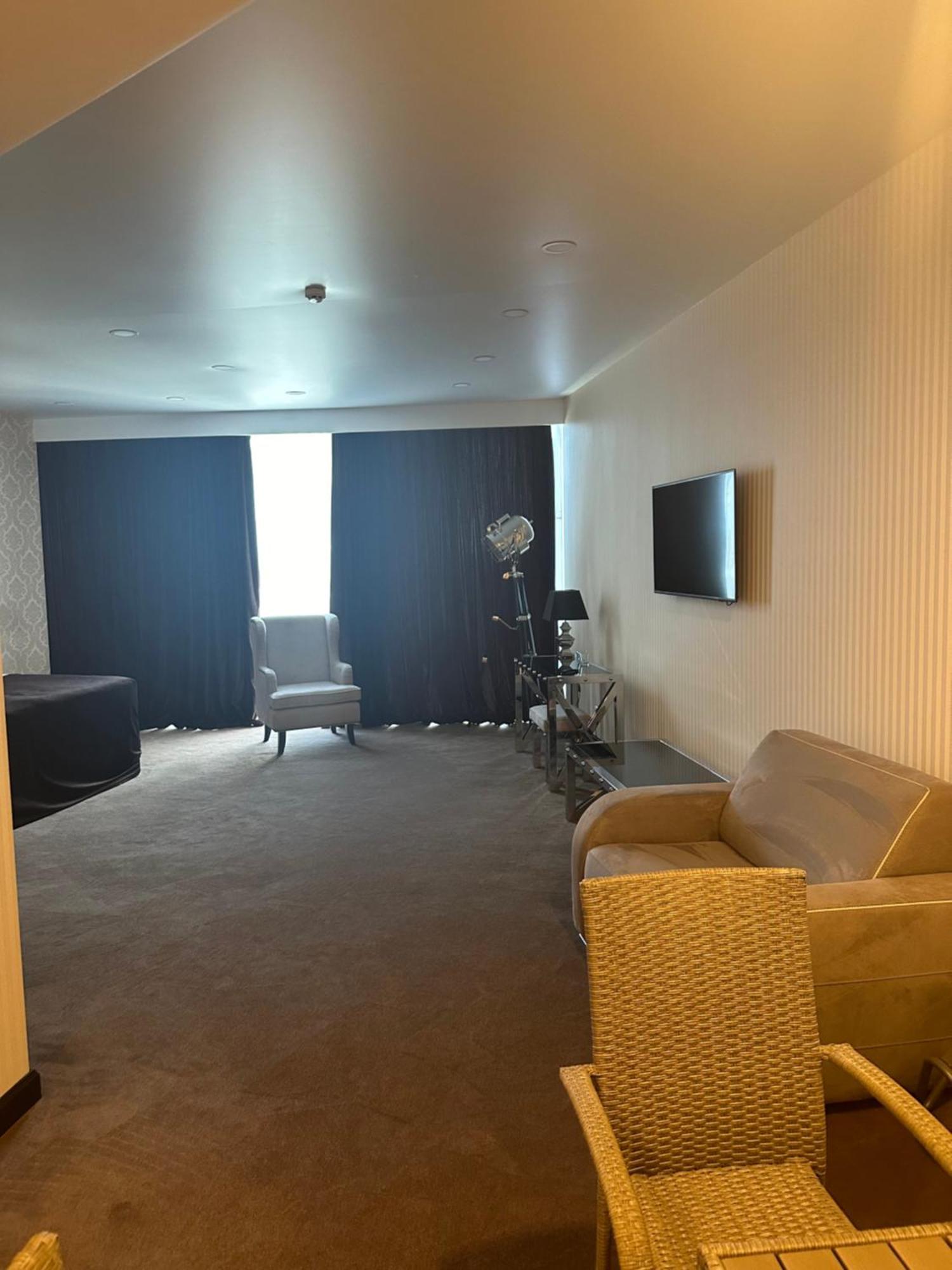 Maristella Marine Residense Hotel Apartment オデッサ エクステリア 写真