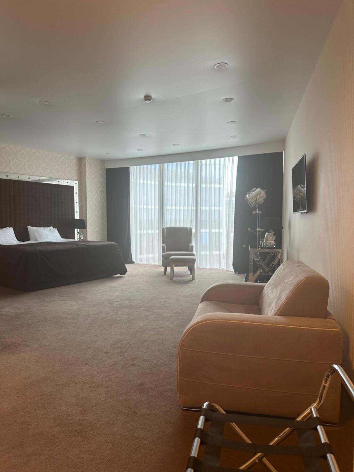 Maristella Marine Residense Hotel Apartment オデッサ エクステリア 写真
